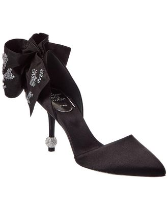 Roger Vivier Satin Pump