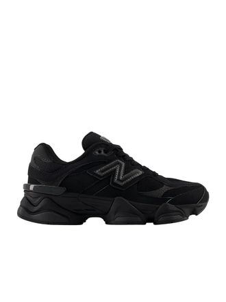 New Balance Mens 9060 Sneaker, Black, 6.5 UK