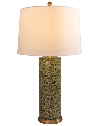 Port 68 Richmond Damask Lamp