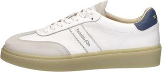Pantofola D'oro Argentario Sneakers - Heren - Sneakers - Wit - 44 EU - Schoenen