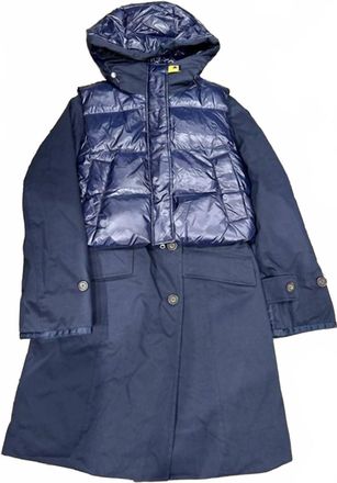 Parajumpers Womens Mirai Jacket In Navy