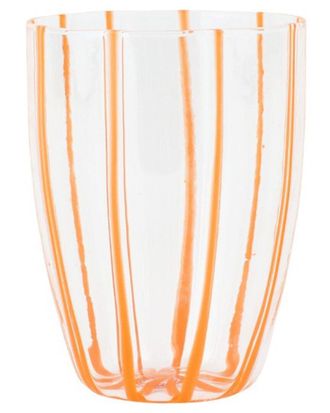 Vietri Vietri Nuovo Stripe Tall Tumbler With $8 Credit