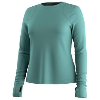Smartwool Active Long Sleeve Merinoshirt f&uuml;r Damen | t&uuml;rkis