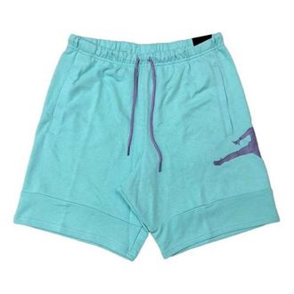 Nike Jordan Air Jordan Jumpman Basketball Short Teal DM2320-307