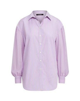 Ralph Lauren STRIPED BROADCLOTH SHIRT