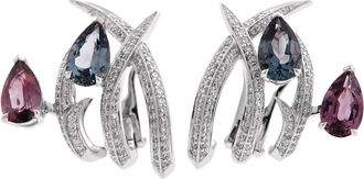 Stephen Webster Thorn Embrace Entangled Earrings