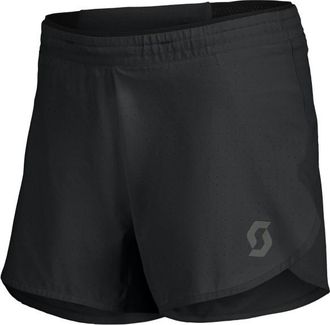 Scott Shorts Endurance Vented Laufshorts f&uuml;r Damen | schwarz