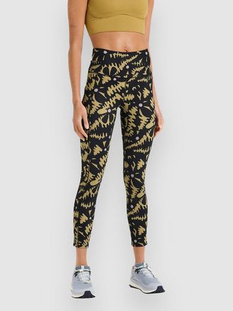 Roxy Heart Into It Ankle Leggings