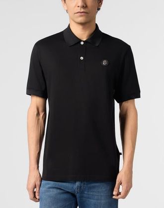 Billionaire Boys Club Polo T-Shirt Basic Men in Black at Nordstrom, Size Xxx-Large