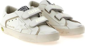 Golden Goose Old School Sneakers