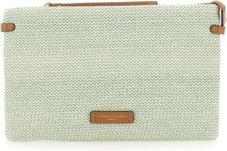 Gianni Chiarini Clutches, female, Green, Size: ONE SIZE Hermy Pouch