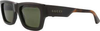 Gucci Mens 52Mm Sunglasses