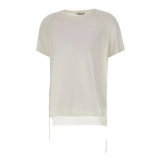 KANGRA Jumpers White - female - Kangra - Round-neck Knitwear - White - L - Knitwear