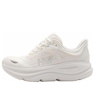 Hoka One One Bondi 9 White 1162011-WWH