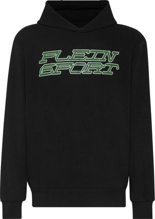 Plein Sport Sweatshirt Met Capuchon Tiger