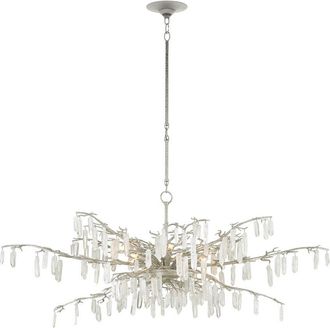 Currey & Company Forest Dawn Chandelier