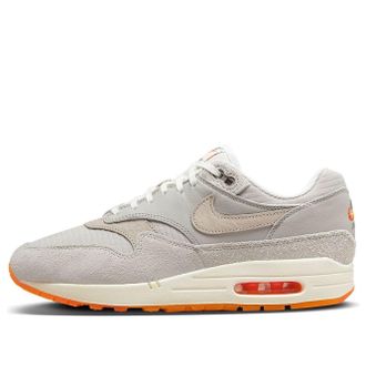 Nike Air Max 1 Light Iron Ore Total Orange FQ8731-012