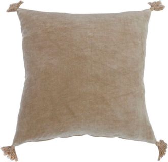 Pom Pom at Home Bianca Accent Pillow in Natural at Nordstrom