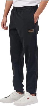 Emporio Armani Emporio Armani Ea7, Hombre, Pantalones, Negro, Talla: L