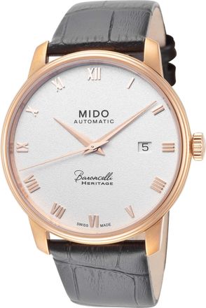 Mido Baroncelli III Mens Watch