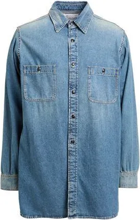 Maison Margiela Denim shirts