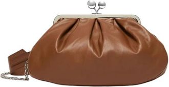 Max Mara Mujer, Bolsos, Marr&oacute;n, Talla: ONE Size