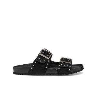 Geox Brionia muiltjes met studs