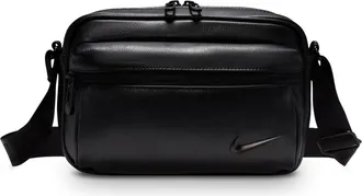Nike Heritage Premium Cross-Body Bag 3L Black IB2528-010