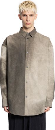 Fear of God Dyed Heavy Cotton Shirt