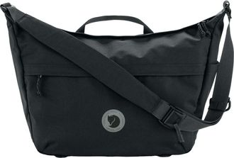 Fj&auml;llr&auml;ven Tassen, Dames, Zwart, ONE Size, F&auml;rden Crossbody