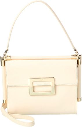 Roger Vivier Leather Shoulder Bag
