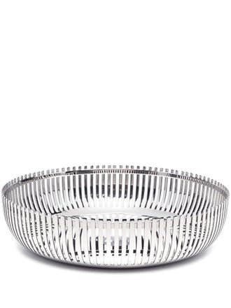 Alessi Fruitschaal van roestvrij staal - Zilver