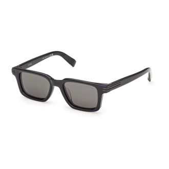 Ermenegildo Zegna Heren, Accessoires, Zwart, Maat: 50 MM