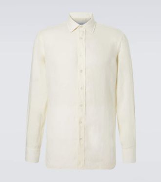 Lardini Linen shirt