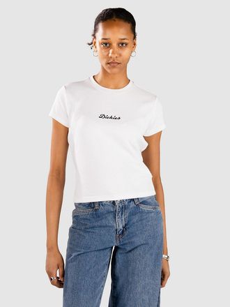 Dickies Wellsville Camiseta blanco