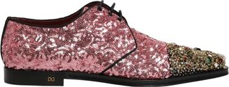Dolce & Gabbana Uomo, Scarpe, Rosa, 43 EU, new