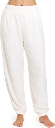 Honeydew Intimates Comfort Queen Relaxed Fit Pajama Pants in Ivory at Nordstrom, Size X-Large