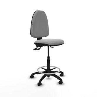 Piqueras y Crespo Piqueras Y Crespo Silla Oficina Gris Claro Confortable