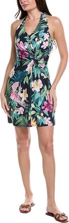 Tommy Bahama Sophia Tropical Bliss Halter Dress