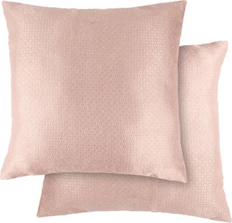 Emma Barclay Ambiance - Cushion Cover in Blush Pink - Emma Barclay | TJ Hughes