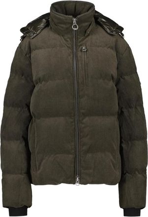 Wellensteyn Boxton Jacket - Heren - Winterjassen - Groen - M - Polyester - Jassen