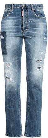 Dsquared2 PARTES DE ABAJO - Pantalones vaqueros en YOOX.COM