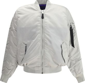 Alpha Industries Ma-1 Uv Bomber Jacket