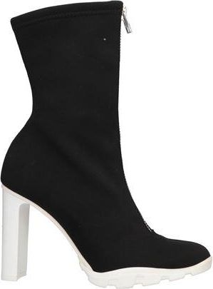 Alexander McQueen CALZADO - Botines de ca&ntilde;a alta en YOOX.COM