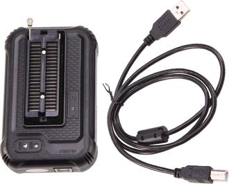 OEM El Programador T48 [tl866-3g] Admite M&aacute;s De 31.000 Circuitos Integrados, Incluidos Eprom/mcu/spi/nor/nand Flash/emmc/probadores De Circuitos Integrado