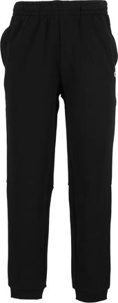 Lacoste Xh8869 Tapered Sweatpants - Dames - Broeken - Zwart - Maat: S Katoen