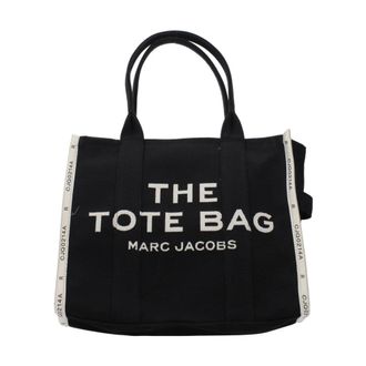 Marc Jacobs The Tote Bag - Dames - Tassen - Zwart - Maat: ONE Size