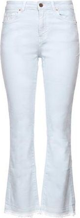 European Culture BOTTOMWEAR - Pantaloni jeans su YOOX.COM