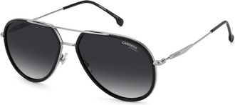 Carrera 295/S 0807 9O Black/Dark Grey Gradient
