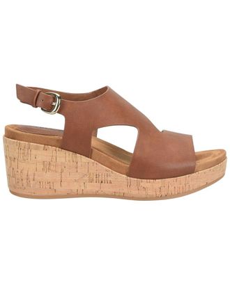 S&ouml;fft Kryss Sandal